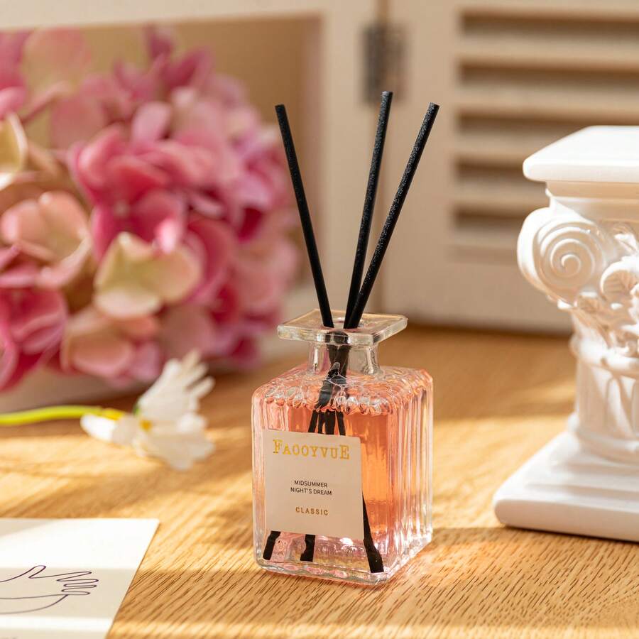 SHIMANG Four No Fire Fragrances: Peach Fragrance, Essential Fragrance ...
