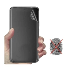 2 Pieza Mica De Hidrogel Para OPPO VARIOS MODELOS-HD(Transparentes),Matte(Opaca),Privacidad con matte (Anti espia) NO SON MICAS TEMPLADO - Matte (Opaca) - Ver 1