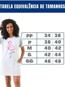 Women's Pajama Nightgown Half Sleeve Adult Comfortable - 藏蓝色 - 查看 2