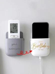 رف تخزين مثبت على الحائط قطعة واحدة، مصنوع من البلاستيك، سهل التركيب، ذو سعة تحميل عالية، ألوان وأنماط قابلة للتخصيص، مناسب للديكورات والضروريات اليومية أو أغراض الحمام، منظم تخزين المنزل، قابل للاستخدام في غرفة النوم والمعيشة والمطبخ والحمام وأكثر من ذلك