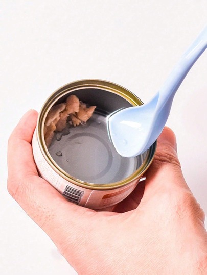 1pc Random Color Pet Food Scoop For Dog And Cat For Food Feeding