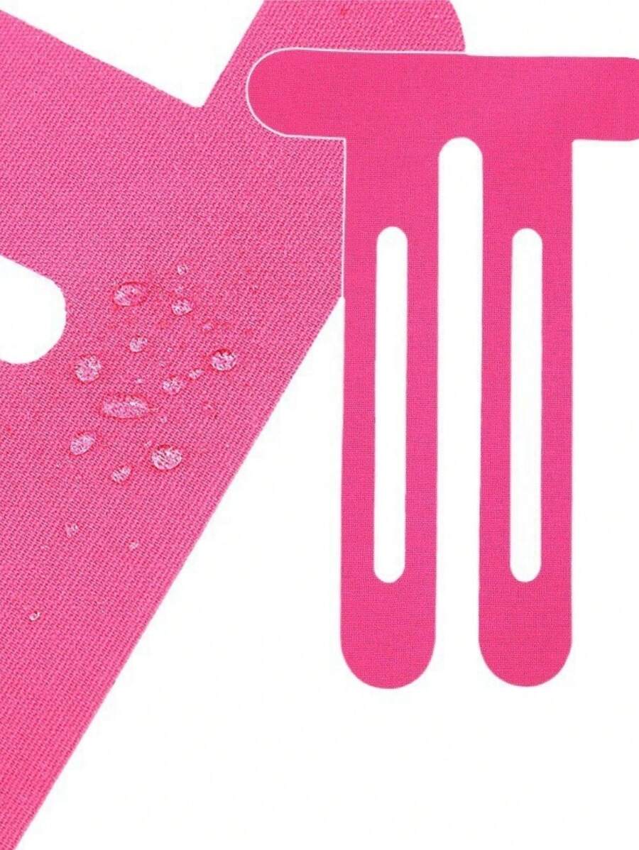 Knee Muscle Effect Tape, OnePiece Elastic Muscle Kinesiology Tape