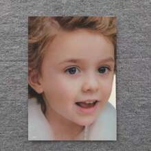 Faces Practice Board Face Painting Practice And Display Tool Novice Practice Beginner Stage Makeup Painting Practice Template - Multicolor - View 2