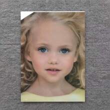 Faces Practice Board Face Painting Practice And Display Tool Novice Practice Beginner Stage Makeup Painting Practice Template - Multicolor - View 4