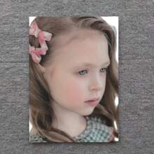 Faces Practice Board Face Painting Practice And Display Tool Novice Practice Beginner Stage Makeup Painting Practice Template - Multicolor - View 3