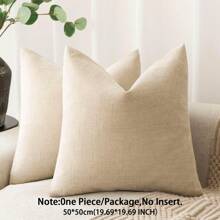 奢華柔軟波希米亞風格竹節絨毛枕頭套，只有一個。這個華麗柔軟的紋理墊套適用於沙發、臥榻、床、汽車、座位、飯廳窗台、愛心座椅、客廳、臥室、地板、長椅、辦公室、咖啡廳等。它還可以作為禮物使用。