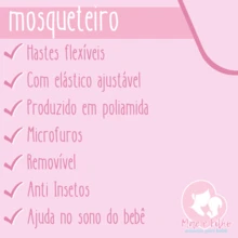 MeF Mae e Filho 婴儿床减重套件 + 哺乳枕 + 可拆卸便携式蚊帐 - 海軍皇室金幣 - 查看 7