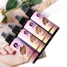 Spitze Tönung Spray für Perücken, wasserfestes Spitze Tönung Schmelzendes Mousse Spray Abdeckstift für Spitze Verschluss Vorderteil Perücken Toupets Kantenkontrolle Spitze Tönung Spray schmelzen Form