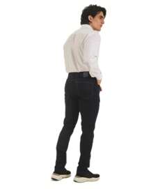 Calca Jeans Masculina Tradicional Com Lycra Para Trabalho