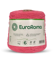 Euroroma Twine Nº 6 | 1kg - 西瓜粉 - 查看 2