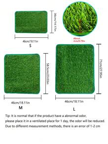 Pet Supplies, Pet Lawn Urine Pads, Dog Toilets, Fake Lawns, Urinal Pads, Simulated Lawns, Pet Training Lawn Pads