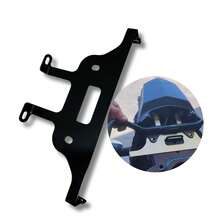 Tail Reinforcement Support Fixing Fan Start Titan Cargo 150 160 - 黑色 - 查看 5