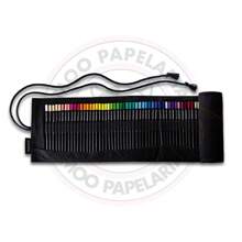 Faber-Castell SuperSoft Colored Pencils With Fabric Case - Rollerset 72 UNIT - Nhiều màu - Xem 4