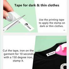 1 pezzo Timbro con nome personalizzato, stile cartone animato, impermeabile, asciugatura rapida, riutilizzabile, compatto, senza ferro, di alta qualità, moderno, adorabile, carino, personalizzato, regalo ideale per lui, lei, fidanzato, fidanzata, papà, mamma, famiglia, amici, studenti, lavoratori per anniversari, Festa dei giovani, compleanni, casa, scuola, ufficio, articoli scolastici, decorazione natalizia, rinfrescamento autunnale della casa