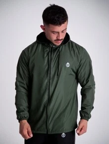 Type One Men Jackets & Coats - 軍綠色 - 查看 6
