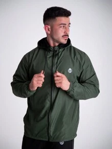 Type One Men Jackets & Coats - 軍綠色 - 查看 1