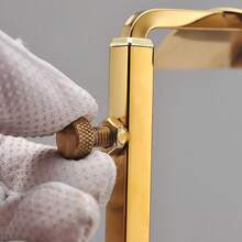 2PCS Handbag Display Rack Hanger Bag Store Metal Adjustable Purse Stand Holder - Gold - View 11