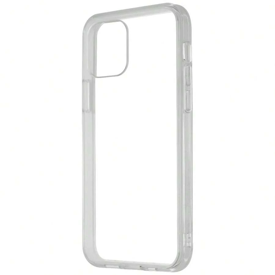 UBREAKIFIX Slim Hardshell Case For IPhone 12 Smartphones Clear for