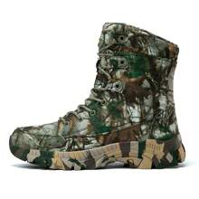 Men's Hiking Boots Lightweight Tactical Boots Outdoor Hunting Boots Men's Tactical Shoes Desert Boots Hiking Boots