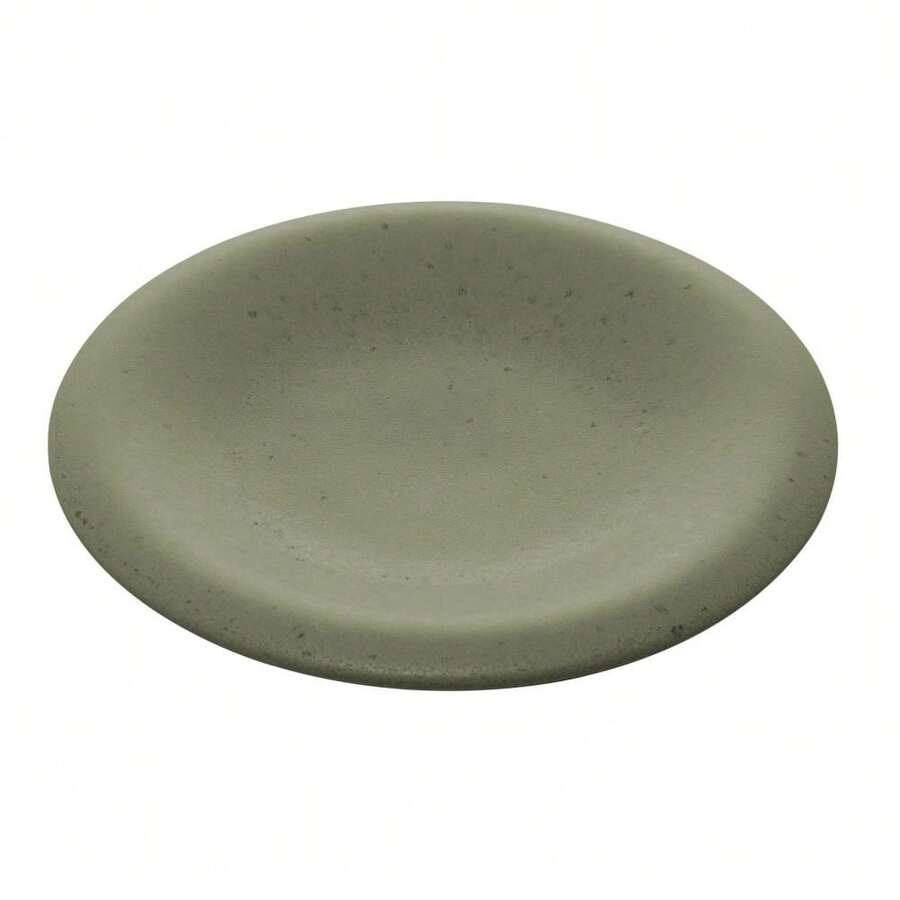 Wolff Mist Green Matte Ceramic Dessert Plate 22cm - màu xanh lá - Xem 1