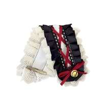 1 Băng đô chuông dễ thương cho nữ, thích hợp để đeo hàng ngày, hóa trang, phong cách Lolita Gothic, Halloween ngọt ngào và đáng yêu - Nhiều màu - Xem 3