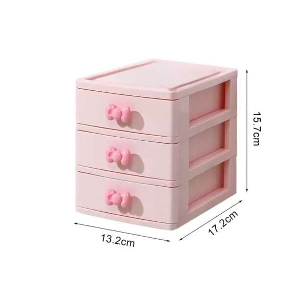 dia dos paisDesk Organizer Pen Drawer/Makeup Storage Multipurpose Office