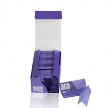 卷烟纸，卷烟纸 1 1/4 卷烟纸 - 未漂白卷烟纸 - 天然阿拉伯胶 - 78 毫米 - 1 册，每册 40 张纸 - 彩色 - 查看 29