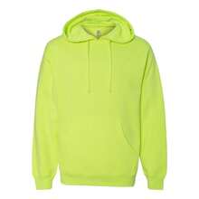 Independent Trading Co. Midweight Hooded Sweatshirt - (SA1828) - màu xanh lá - Xem 1