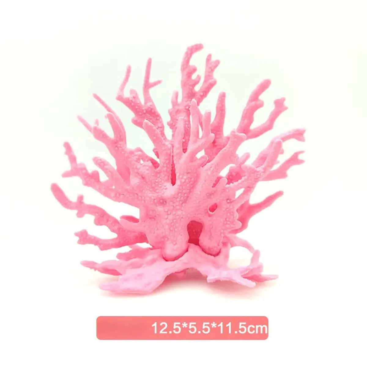 Visual Reference: Ocean Enchantment Realistic Safe Coral Reef Decor For A Vibrant