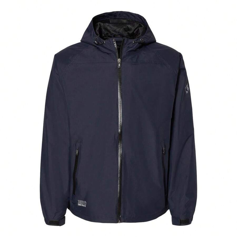Torrent Waterproof Hooded Jacket (Navy) - Màu xanh hải quân - Xem 1