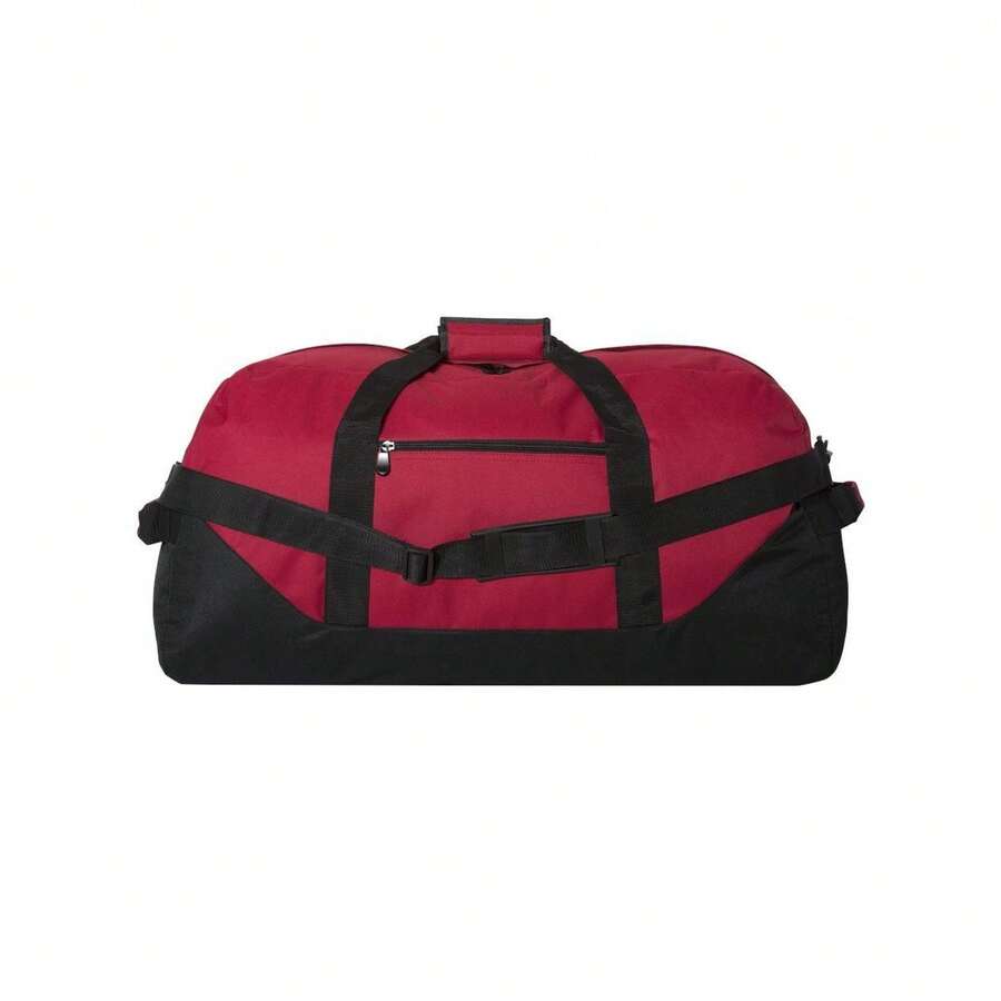 Liberty Bags 30 Duffel Bag - (SA2907) - Red - View 1