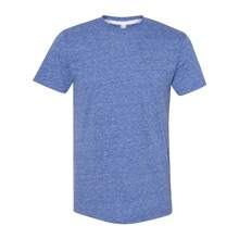 Harborside Mlange T-Shirt (Royal Melange) - Xanh đậm - Xem 1