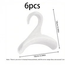 6/3/1pc Handbag Hooks, Closet Organizer Hangers, Storage Rack For Handbags, Backpacks, Hats And Scarves Bedroom, Organizer, Home Storage, For White T-Shirt Women, Black Pants Women, Ladies Winter Clothes, Dress, Winter Clothes For Ladies, Elegant Woman Dresses, White Shirt For Ladies, Long Sleeve, White Jumpsuit For Women, Spring Dresses For Women, Spring Outfits For Women, Spring, Spring Clothes, Minimalist, Summer Tops Storage