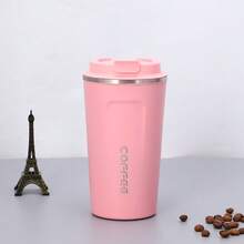 1 Cốc du lịch đa năng, Cốc nước cách nhiệt hai lớp bằng thép không gỉ tùy chỉnh có chữ, Cốc nước cách nhiệt di động thời trang thích hợp cho du lịch, kỳ nghỉ, ngoài trời, cốc tập thể dục, nhiều màu sắc có sẵn, quà tặng cho gia đình và bạn bè - sự lựa chọn miễn phí - Xem 7