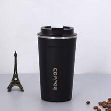 1 Cốc du lịch đa năng, Cốc nước cách nhiệt hai lớp bằng thép không gỉ tùy chỉnh có chữ, Cốc nước cách nhiệt di động thời trang thích hợp cho du lịch, kỳ nghỉ, ngoài trời, cốc tập thể dục, nhiều màu sắc có sẵn, quà tặng cho gia đình và bạn bè - sự lựa chọn miễn phí - Xem 8