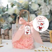 Han Fan + Santa Claus Card