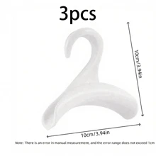 6/3/1pc Handbag Hooks, Closet Organizer Hangers, Storage Rack For Handbags, Backpacks, Hats And Scarves Bedroom, Organizer, Home Storage, For White T-Shirt Women, Black Pants Women, Ladies Winter Clothes, Dress, Winter Clothes For Ladies, Elegant Woman Dresses, White Shirt For Ladies, Long Sleeve, White Jumpsuit For Women, Spring Dresses For Women, Spring Outfits For Women, Spring, Spring Clothes, Minimalist, Summer Tops Storage