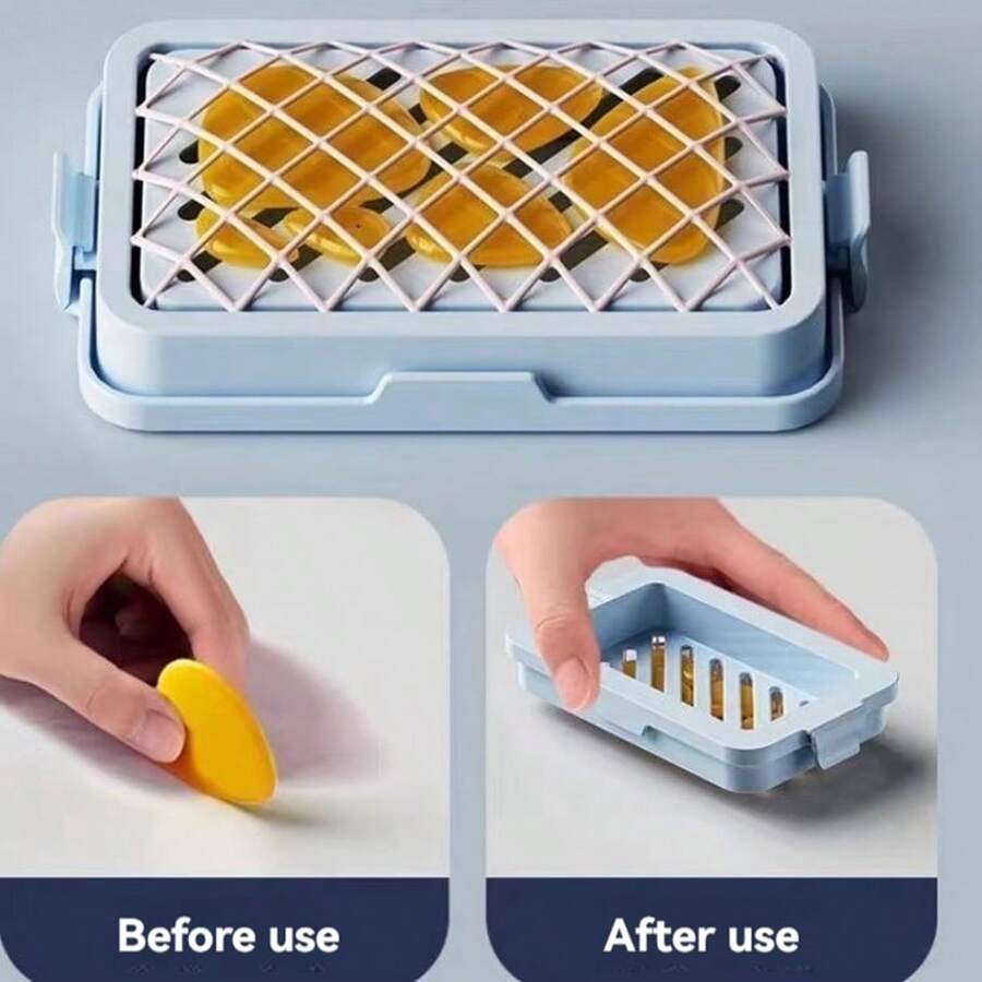 In Stock Highly Elastic Mesh Soap Foamer MultiFunction HandsFree