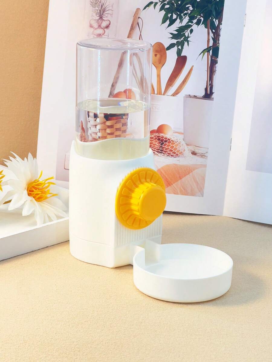 1 Pet Hanging Cage Type Drinking Water, Drinking Kettle, Hamster