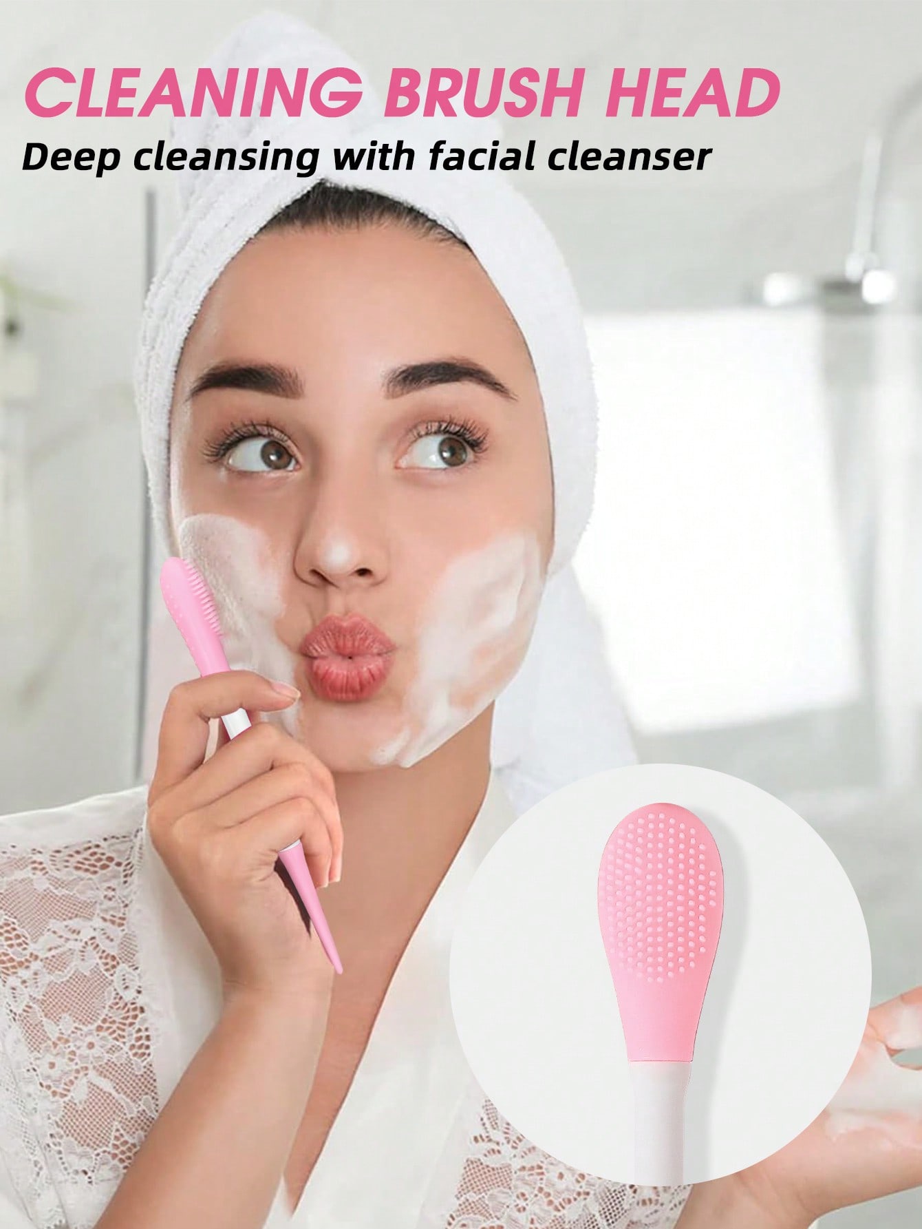 71 قطعة مجموعة فرش مكياج كاملة تتضمن 30 فرشاة مكيا...