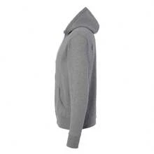 Independent Trading Co. Lightweight Full-Zip Hooded Sweatshirt - (SA1616)