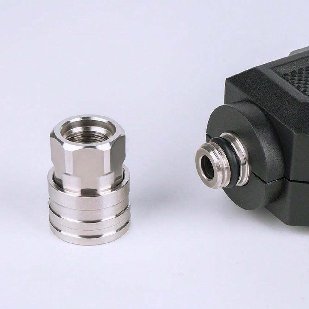 3000 PSI High Pressure Washer Gun With 5Color Quick Connect Nozzle