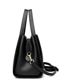 高品质软皮女士手提包休闲单肩托特包奢华设计师女士大容量钱包包热销、时尚女士包包优雅