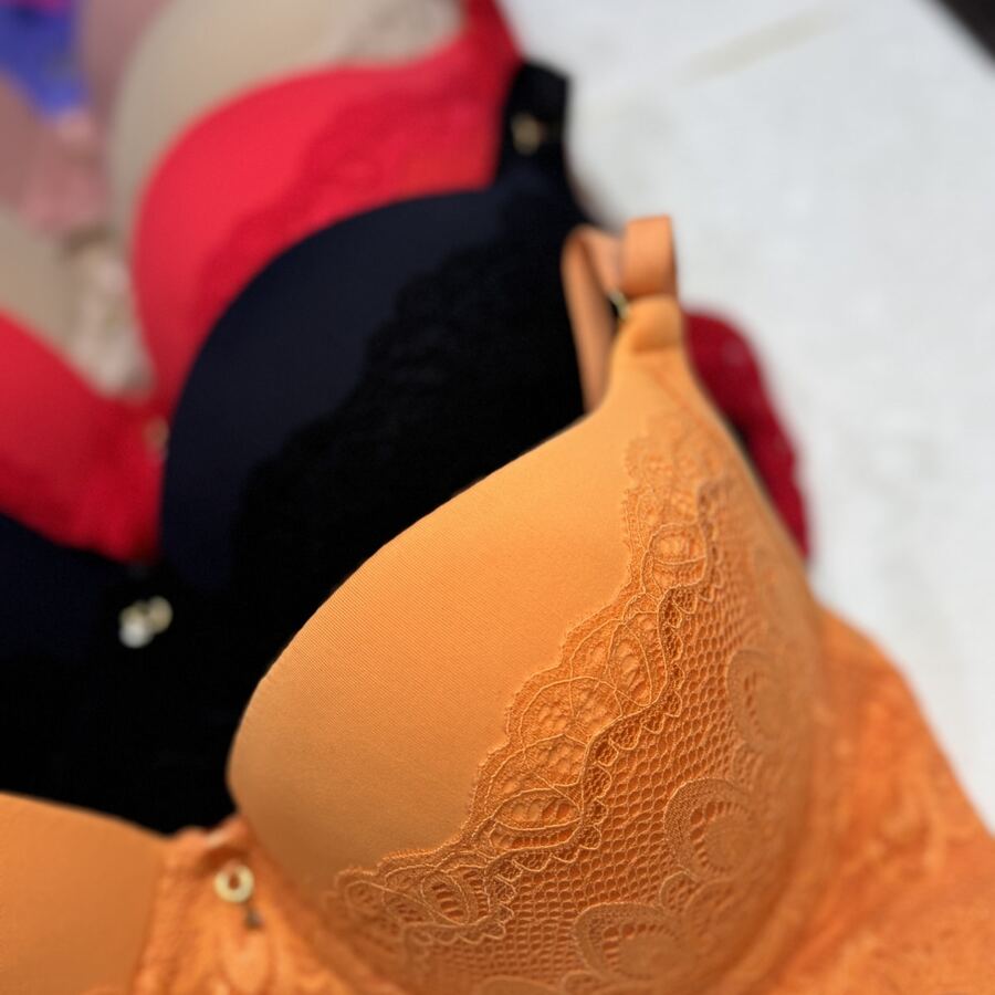 NATIONAL LINGERIE SET WITH DOUBLE THREAD LACE, SENSUAL AND COMFORTABLE - Nhiều màu - Xem 1