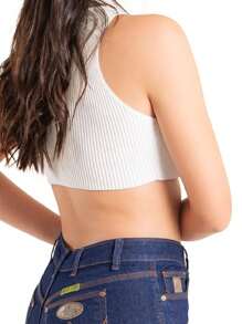 Women's Country Jeans - Dark Wash - View 5