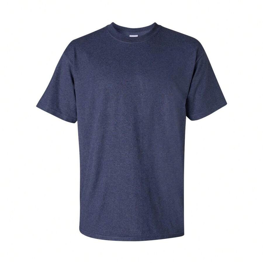 Gildan Ultra Cotton T-Shirt - (SA39) - 藍色 - 查看 1