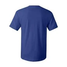 Hanes Essential-T T-Shirt - (SA10) - Royal Blue - View 2