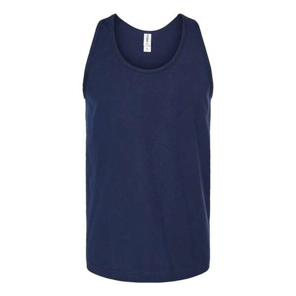 Tultex Unisex Fine Jersey Tank Top - (SA10768)