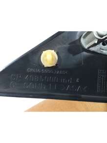 Left Rearview Mirror Peugeot 206 1999 2010 4985000 - 彩色 - 查看 7