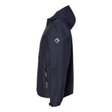 Torrent Waterproof Hooded Jacket (Navy) - Màu xanh hải quân - Xem 3